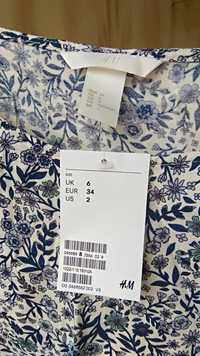Платье,сукня H&M размер 6 Англия 36/S/42-44 новое