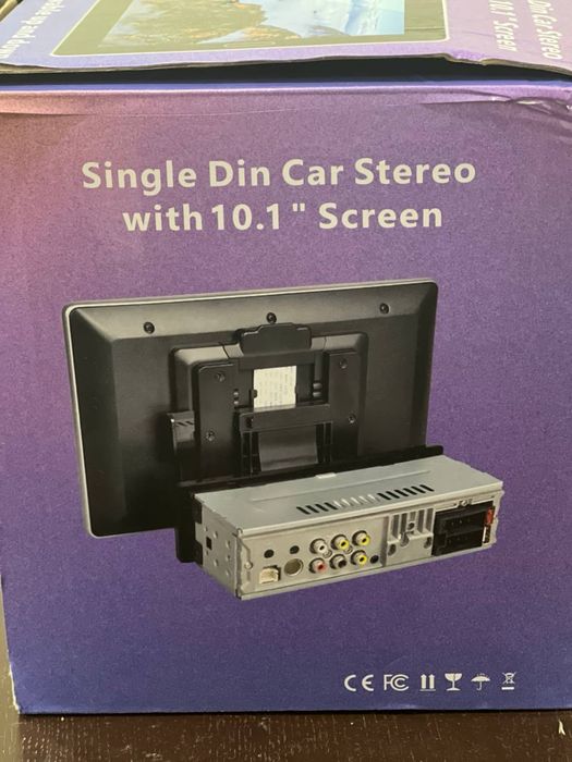 Автомагнітола 10.1