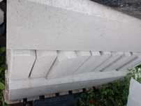 Obrzeże betonowe krawężnik 8X22X100
