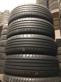 Шини 215/65 R16 Continental Eco Contact 6 Комплект