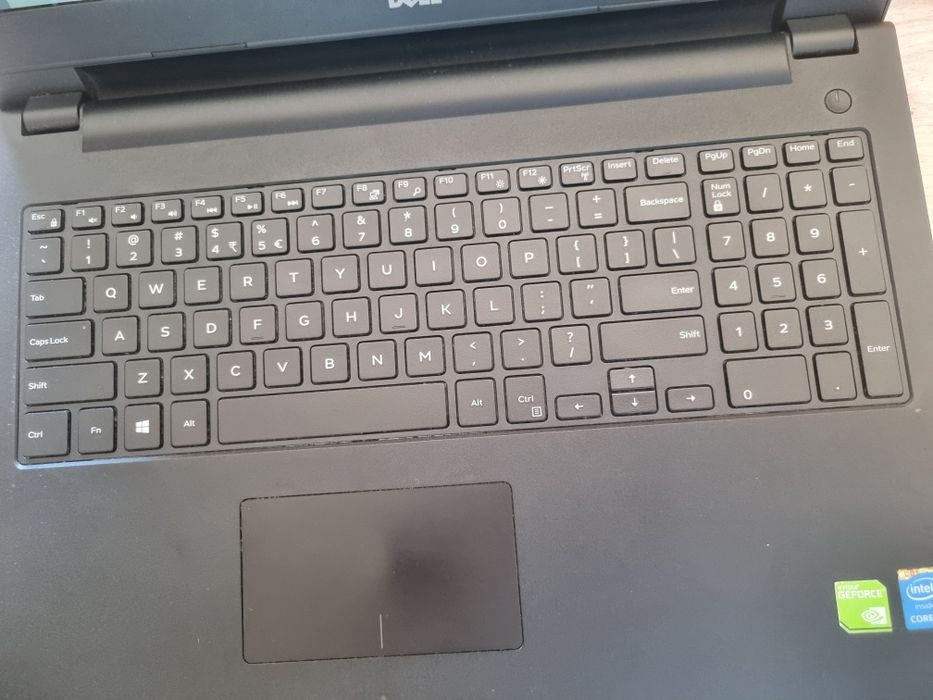 Laptop Dell Inspiron 15r stan bdb 240gb ssd grafika do gier