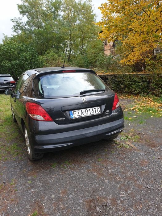 Peugeot 207 1.6 HDI