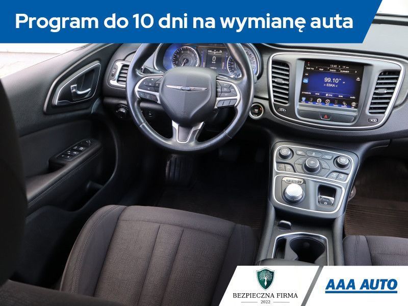 Chrysler 200 2.4, Automat, Navi, Klima, Tempomat