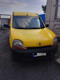 Renault Kangoo 1