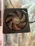 Chłodzenie od CPU AMD RYZEN 7 2700X