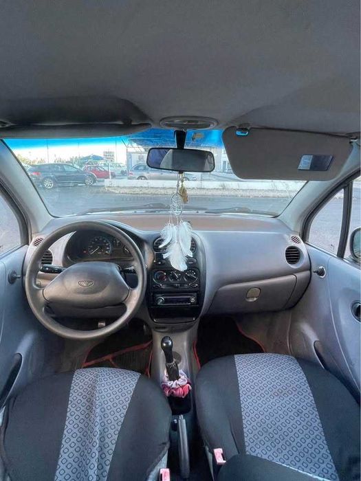 daewoo matiz MUITO ECÓNIMICO