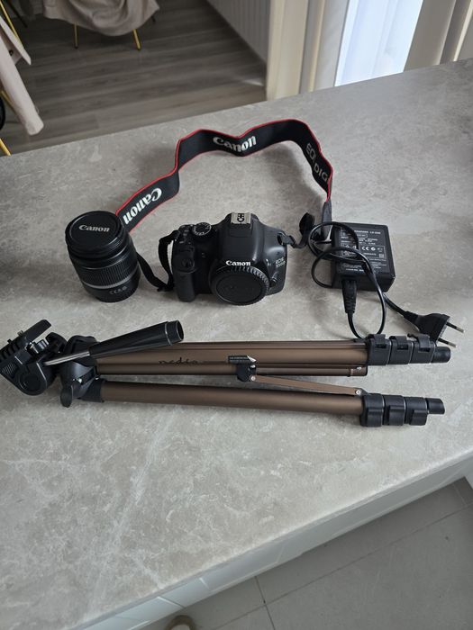 Lustrzanka cyfrowa Canon