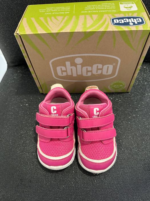 Sapatilhas Rosa Vivo Chicco (20)