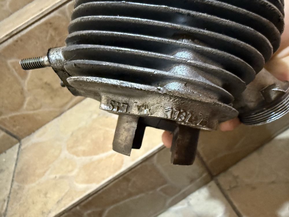 Cylinder Simson Schwalbe KR51 Duo org DDR wysyłka