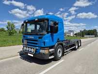 Scania P400  Pierwszy właściciel Niski przebieg Stan idealny