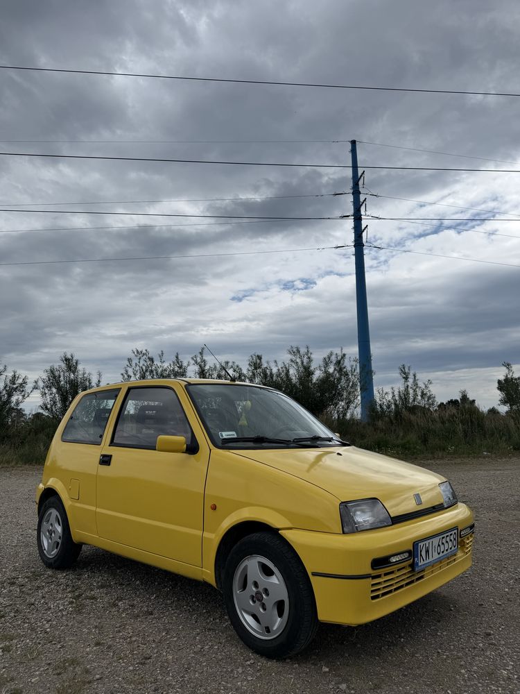Cinquecento sporting