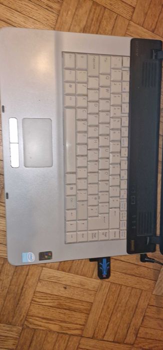 Sony Vaio pcg-7g1m