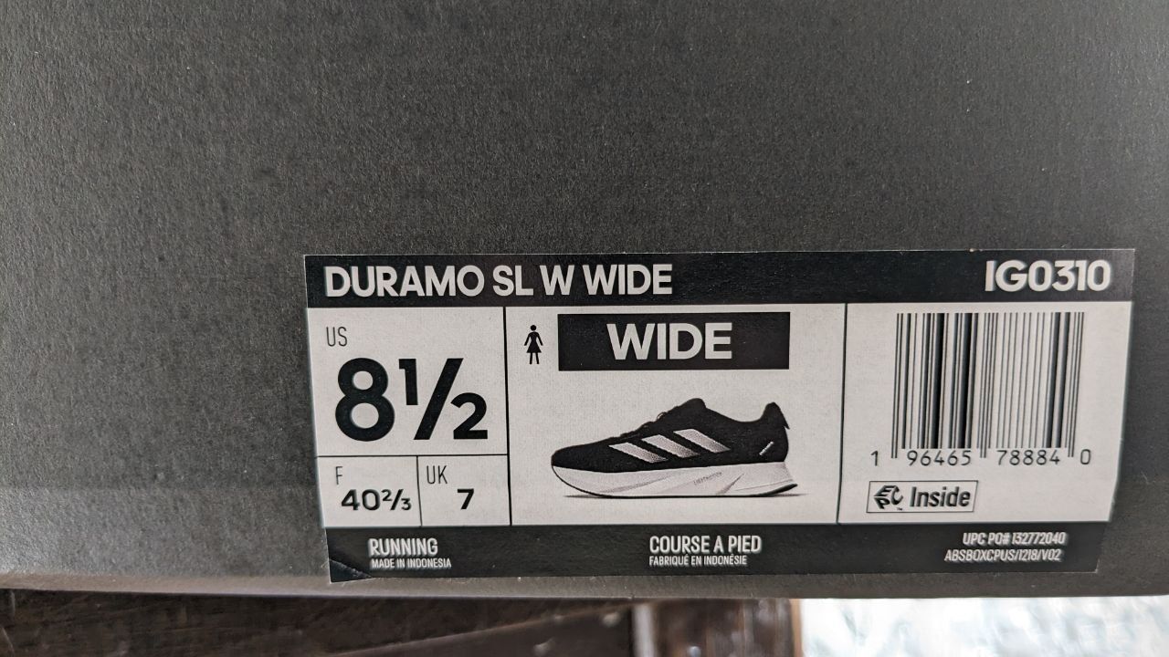 Кросівки Adidas Doramo SL