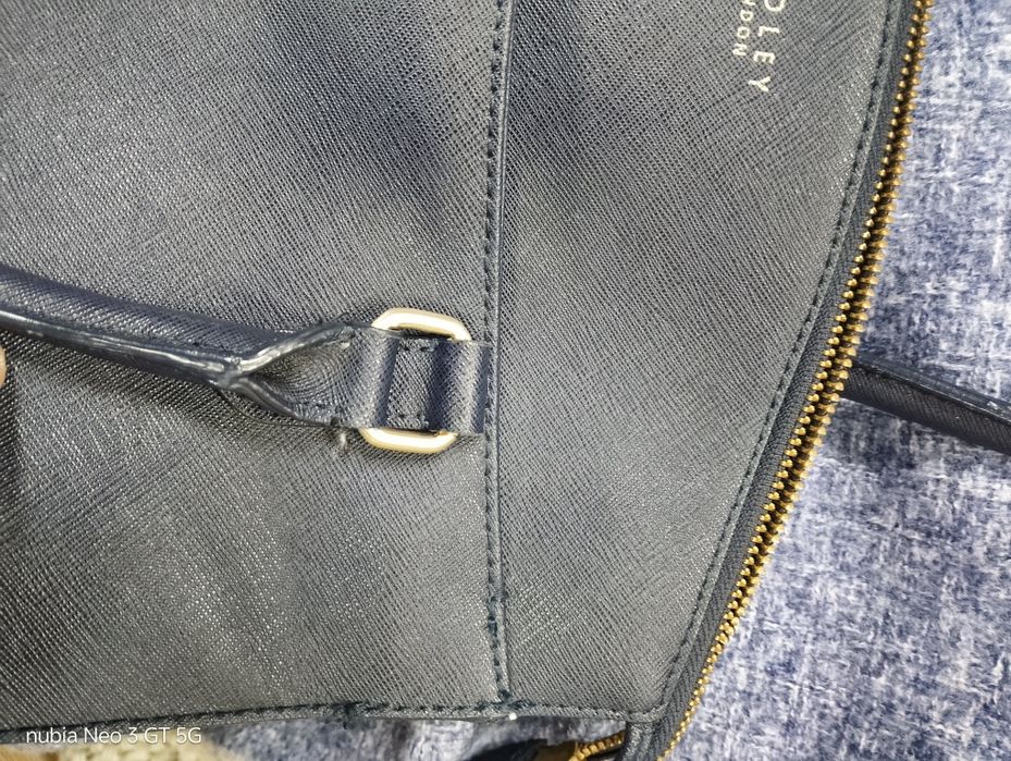 Продам женську сумку RADLEY LONDON