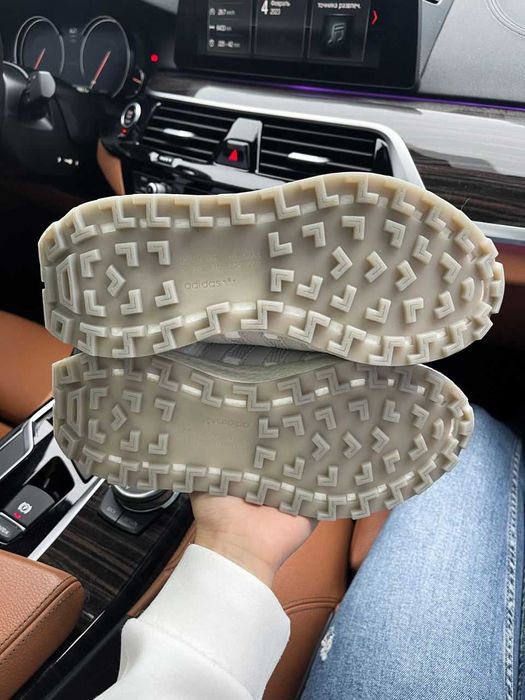 Кросівки Adidas Retropy E5 White/Grey premium