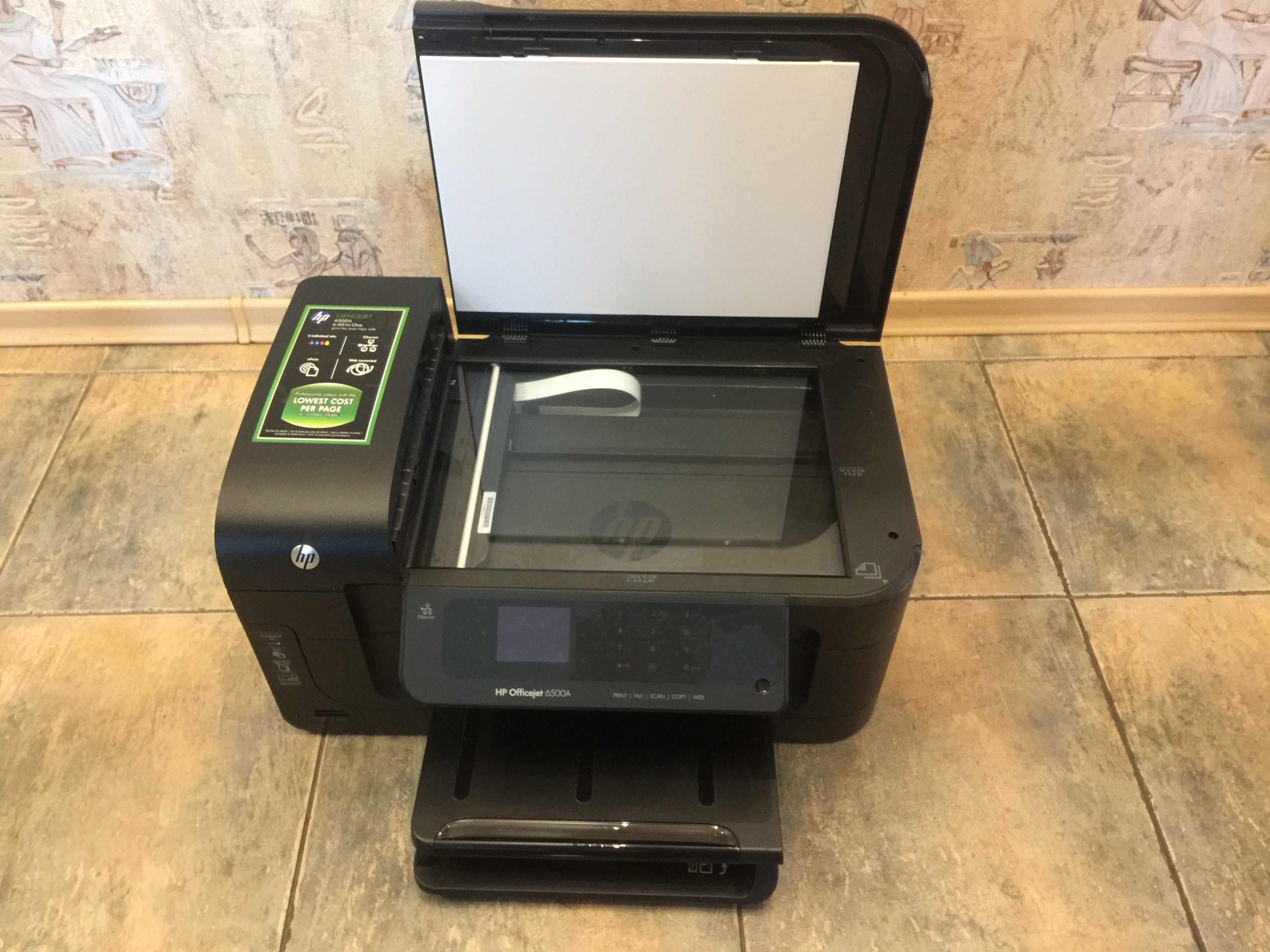 Продаю принтер HP Officejet 6500a