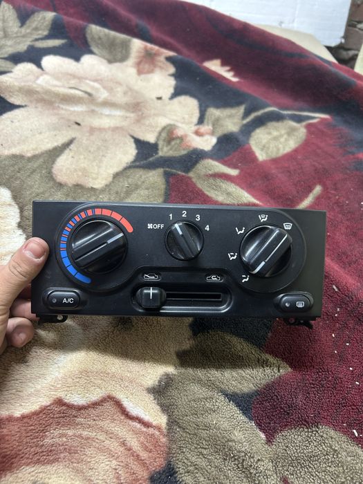 Продам! Блок управлением печкой на Ланос