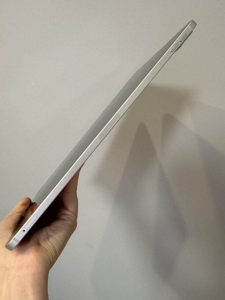 Ipad pro 11 3gen 128gb Silver 4G+LTE Процесор М1