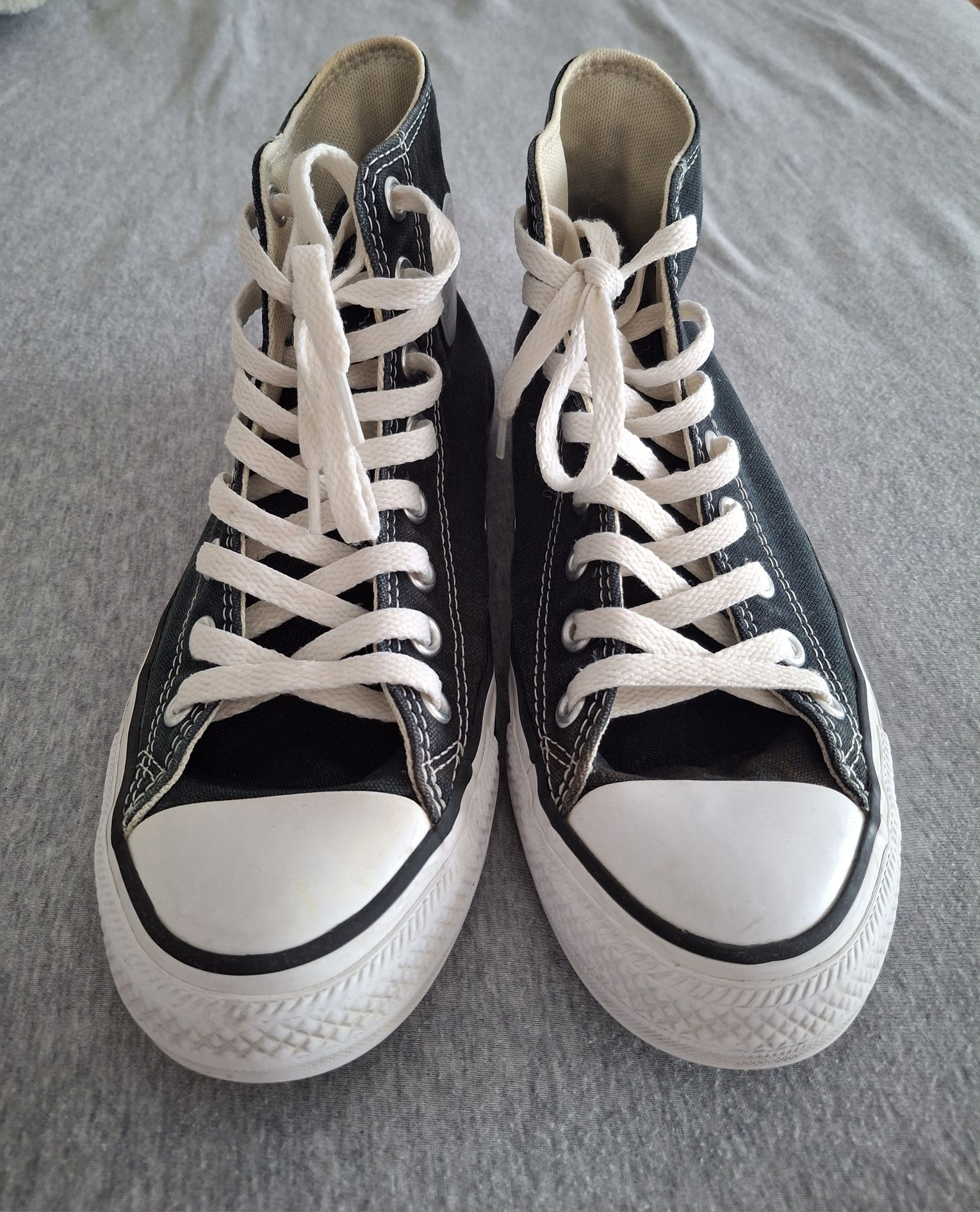 Tenis All Star nr 40 pretos