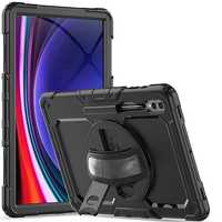 Tech-protect Solid360 Galaxy Tab S8 Ultra / S9 Ultra 14.6 Black