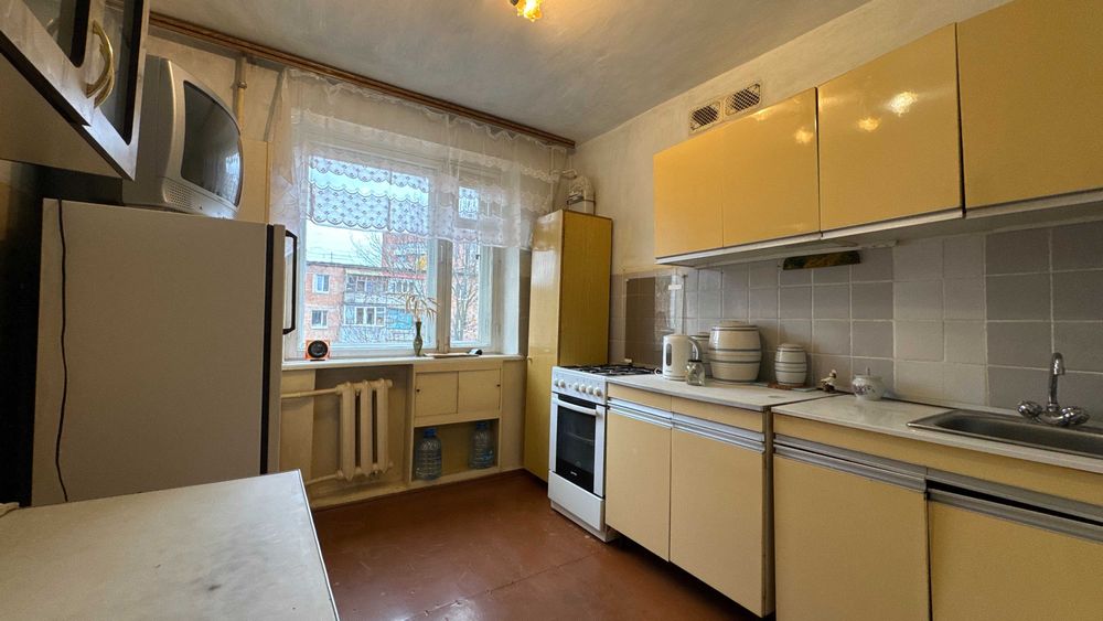 Оренда 3к квартири Фурманова №1273