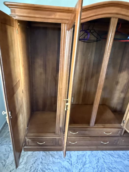 Quarto casal completo