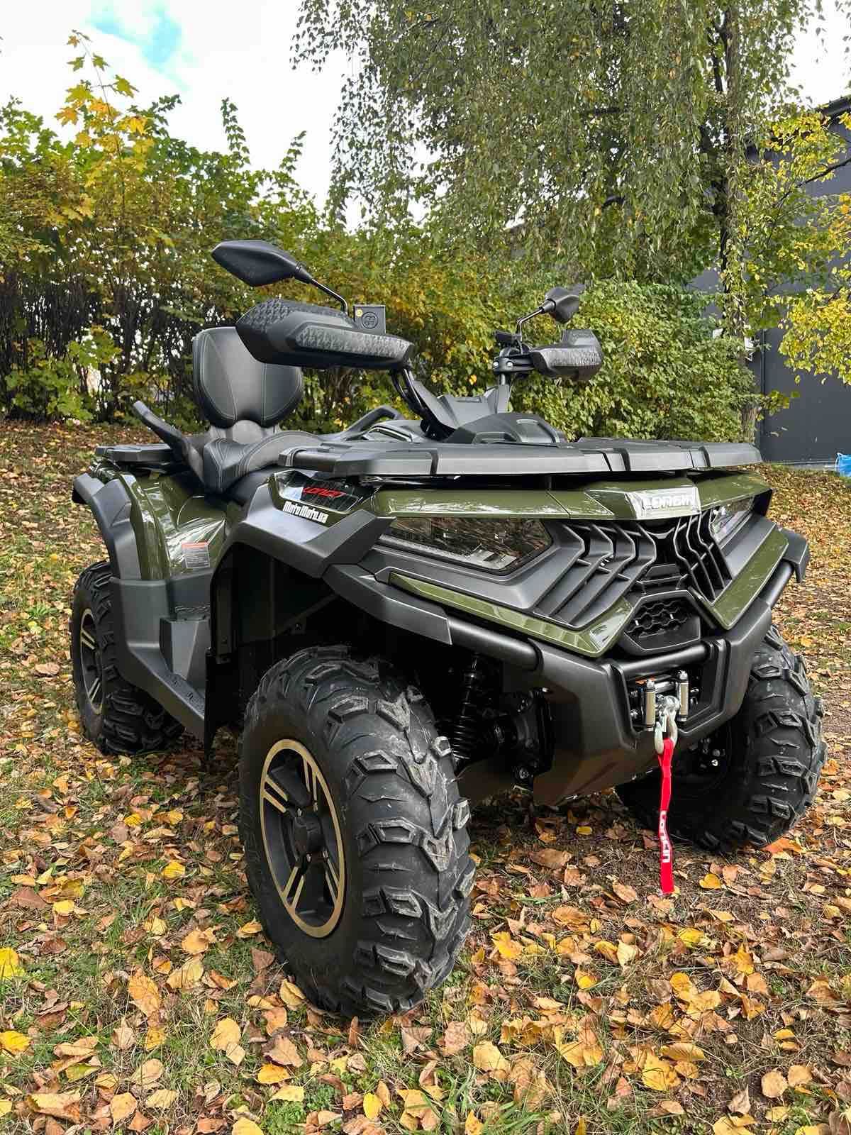 Квадроцикл LONCIN XWOLF700L