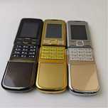 Nokia 8800 - Klasyczny Telefon Slider - Angielskie Menu - 3 Kolory