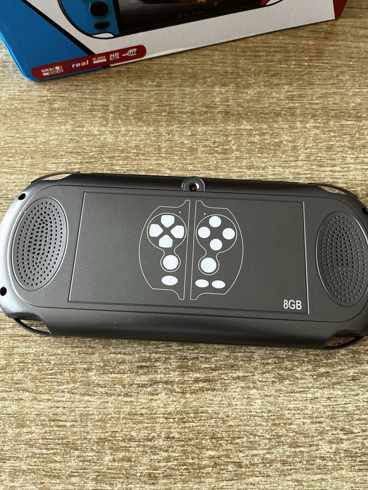 Портативна консоль PSP X7 Plus 5,1"