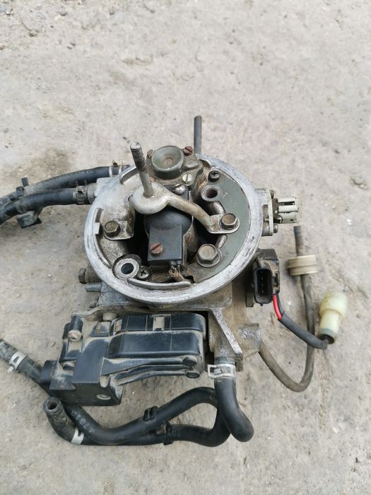 Моноинжектор. Suzuki Swift 1.3