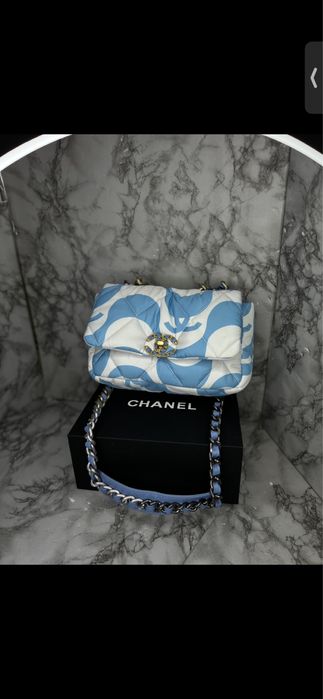 Сумка сумочка Chanel оригинал номерная полный комплект,