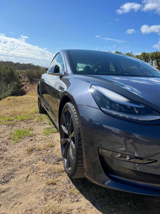 Tesla Model 3 Performance AWD 2020 – Performance Package – 32.500 €