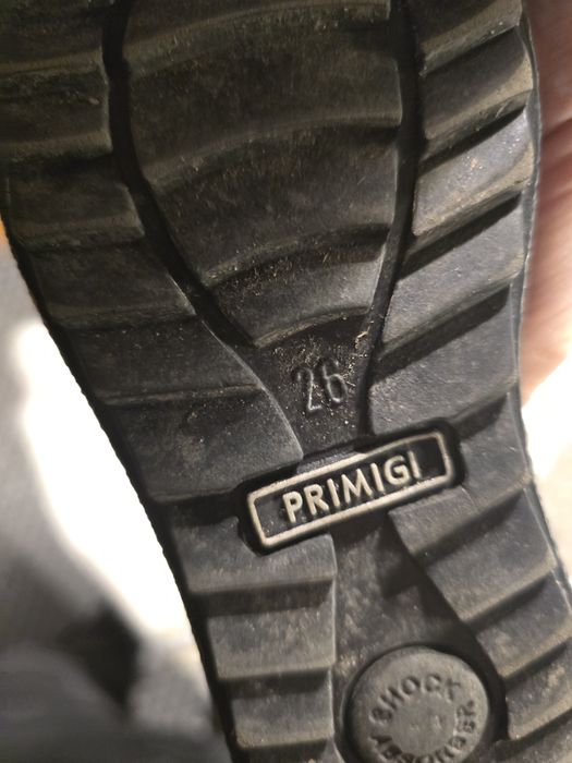 Dziecięce Buty zimowe PRIMIGI  FROZEN GTX  rozm.26
FROZEN