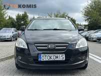 Kia Ceed, 2008 rok 2.0D – Otokomis! Gwarancji!