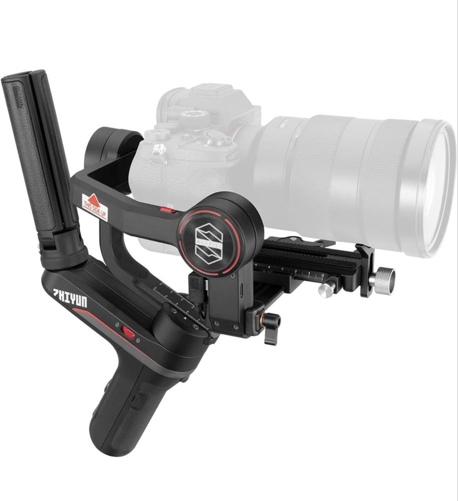 WEEBILL-S Zhiyun gimbal Image Transmission Pro Package