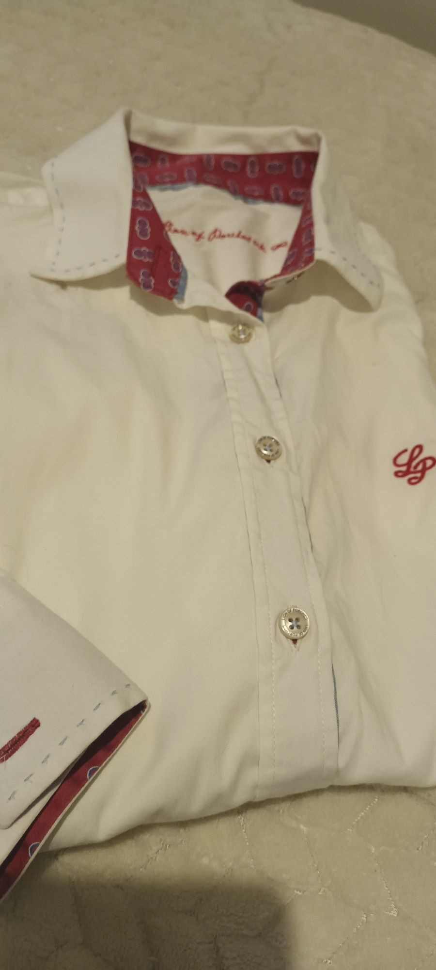 Camisa lion of Porches