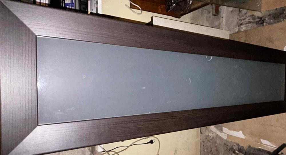 Szafka wisząca  BRW wenge