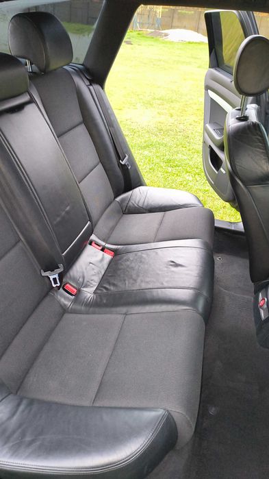 Audi A6 C6 Avant (Kombi), 3.0 V6, S-Line, Quatro, Automat