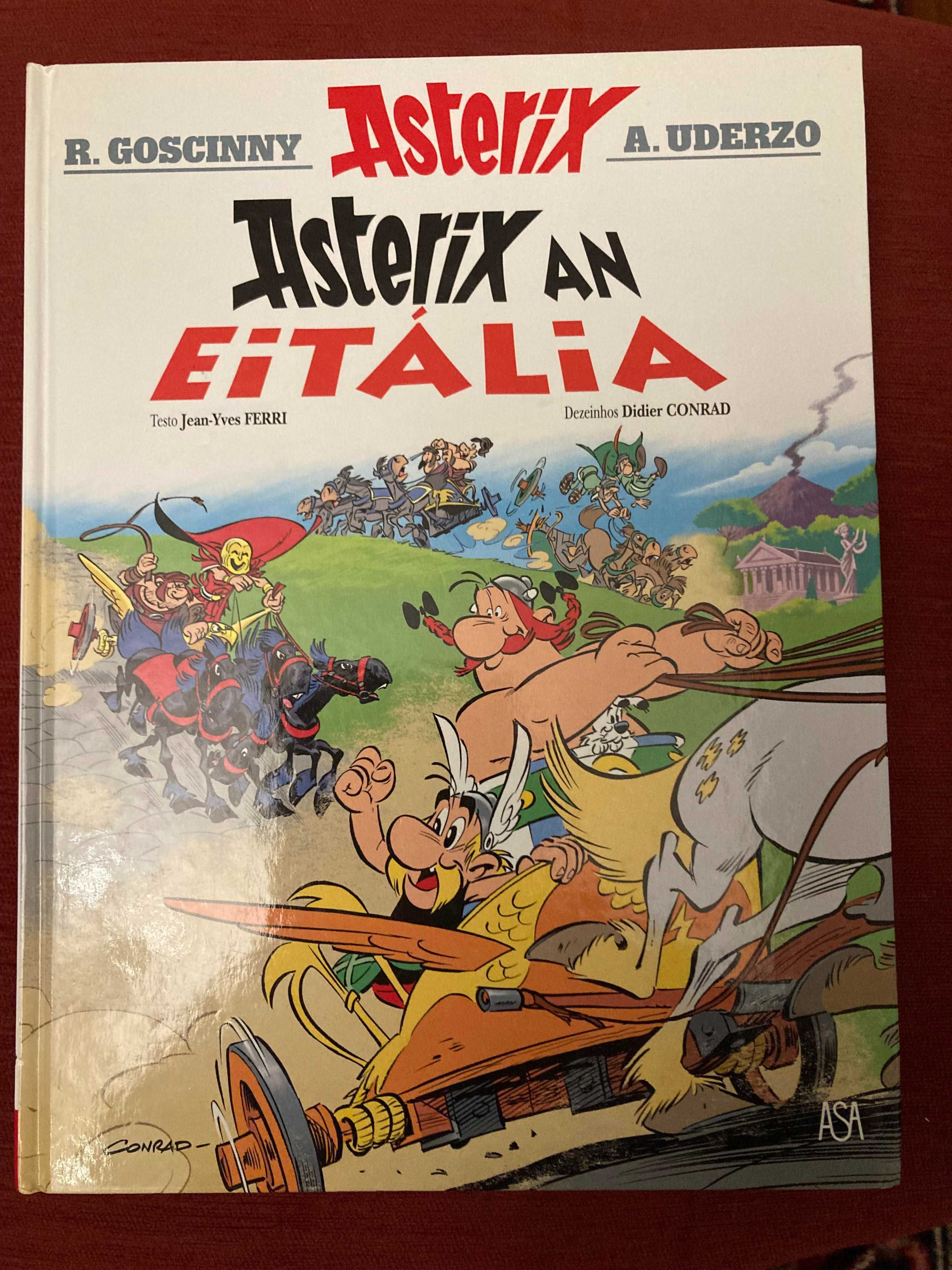 Asterix e Obelix