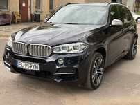 BMW X5 M Bezwypadkowy | Salon Polska | M Pakiet | 1 właściciel