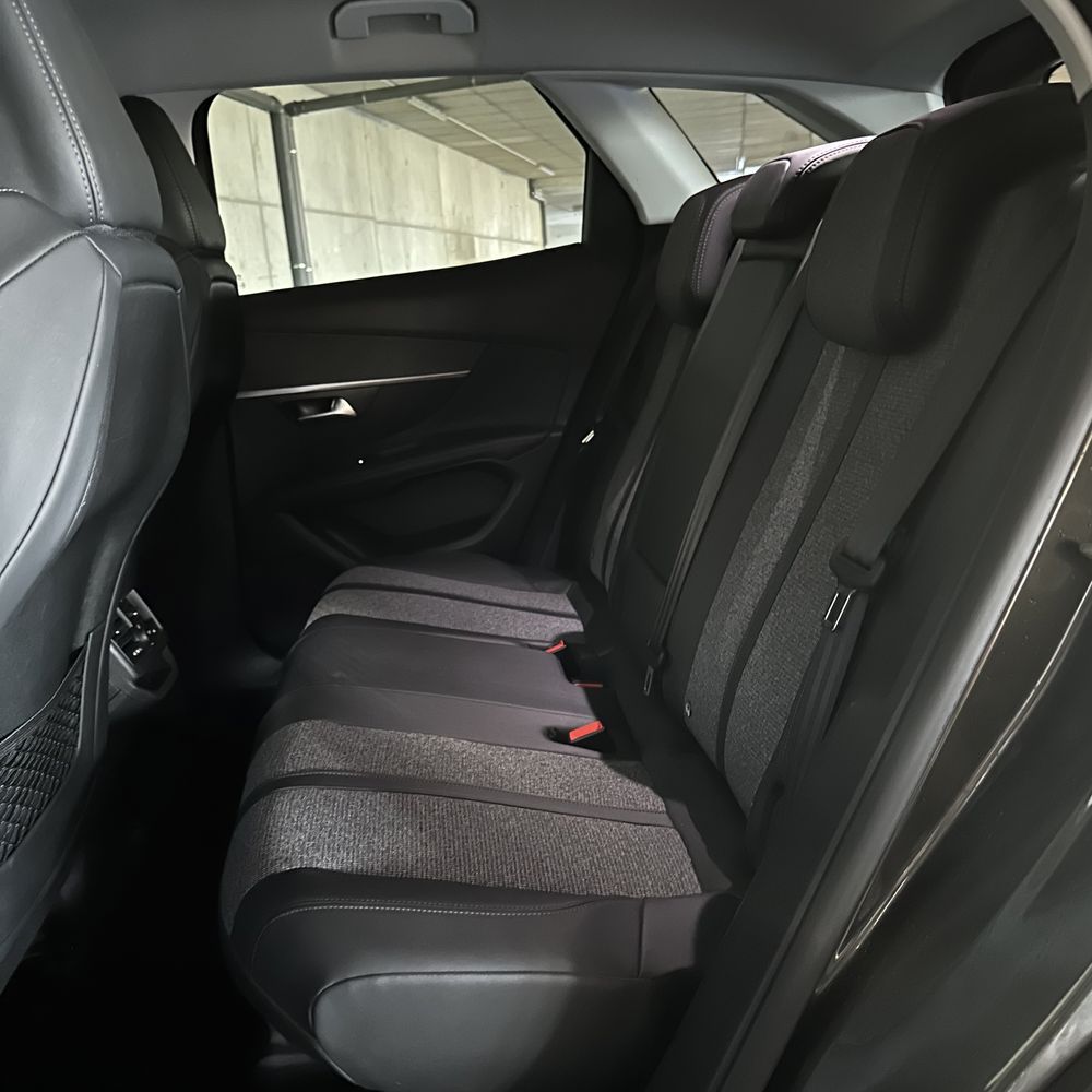 Peugeot 3008 1.5 Allure (Cx/ Automática)