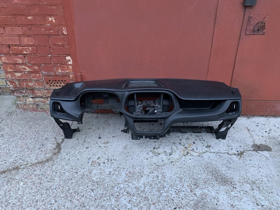 Торпедо Fiat Doblo ii 263 airbag подушка фиат добло фіат