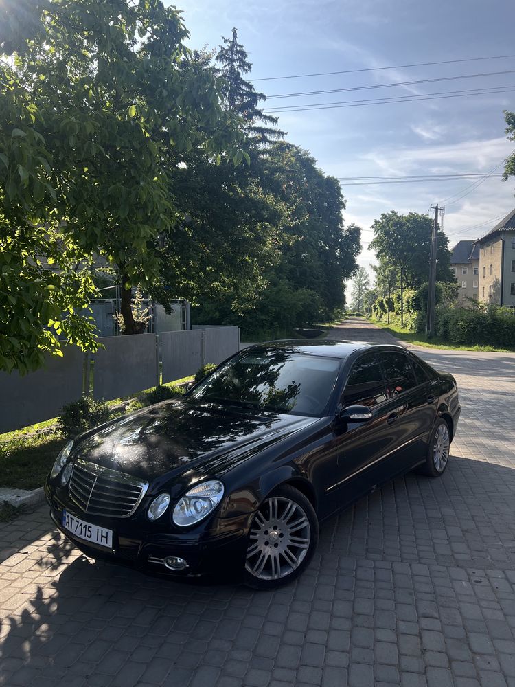Mersedes-Bens w211