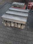 krawężniki 30x15x100 używane
