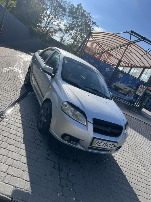 Продам chevrolet aveo