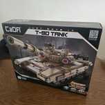 Czołg Cada c61003w NOWY - klocki, wojsko, lego