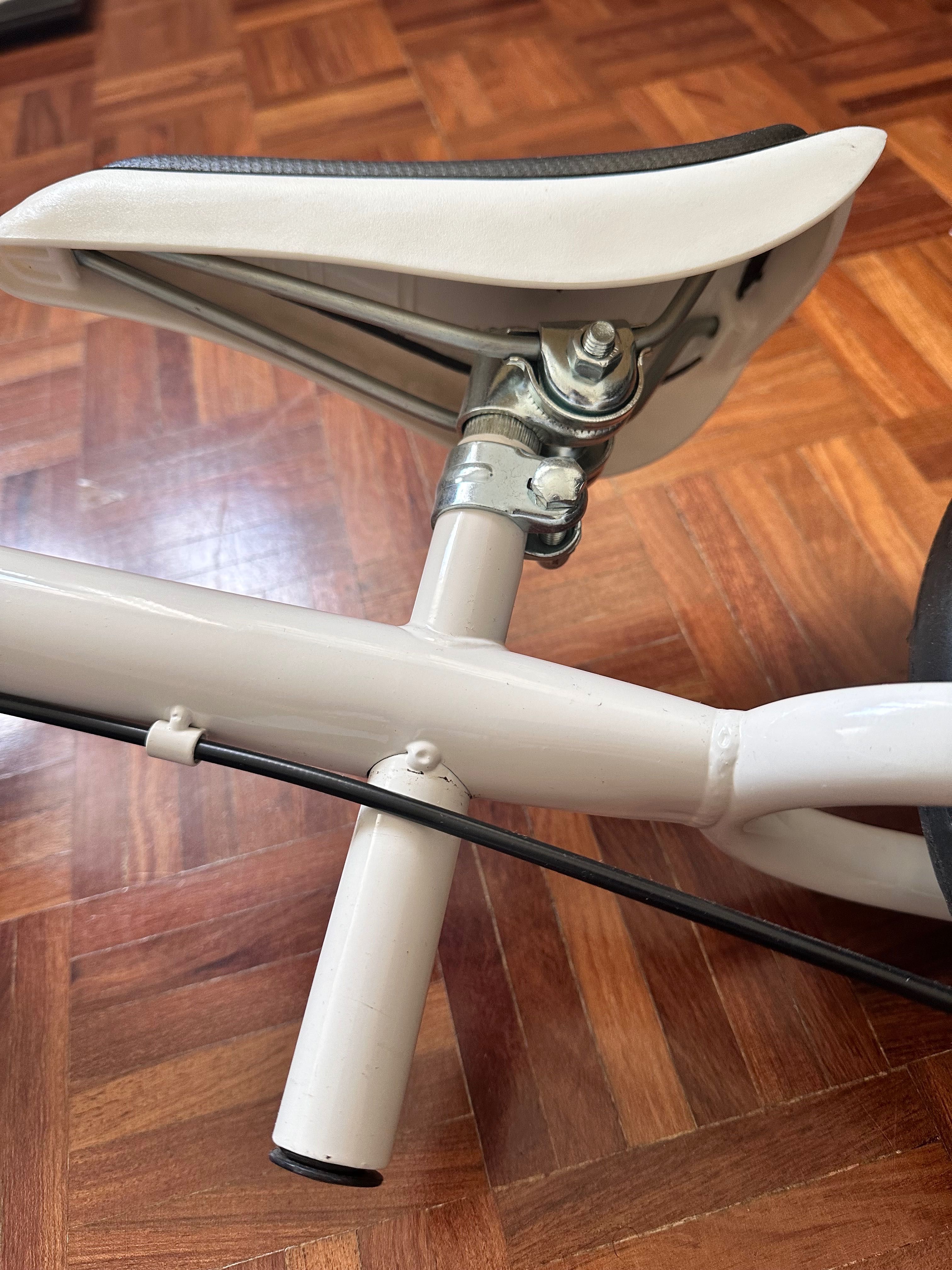 Bicicleta de aprendizagem crianca KETTLER