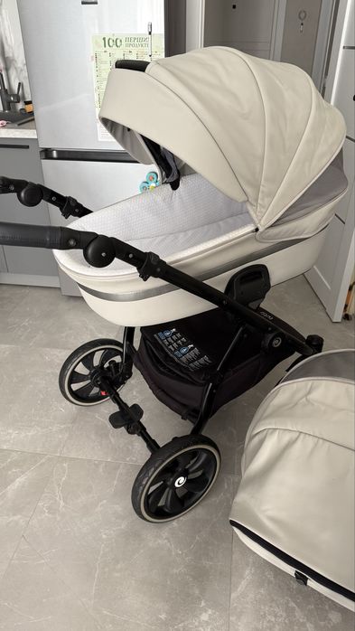 Візочок(коляска) Tutis(Тутіс) uno+ 2в1 б/у