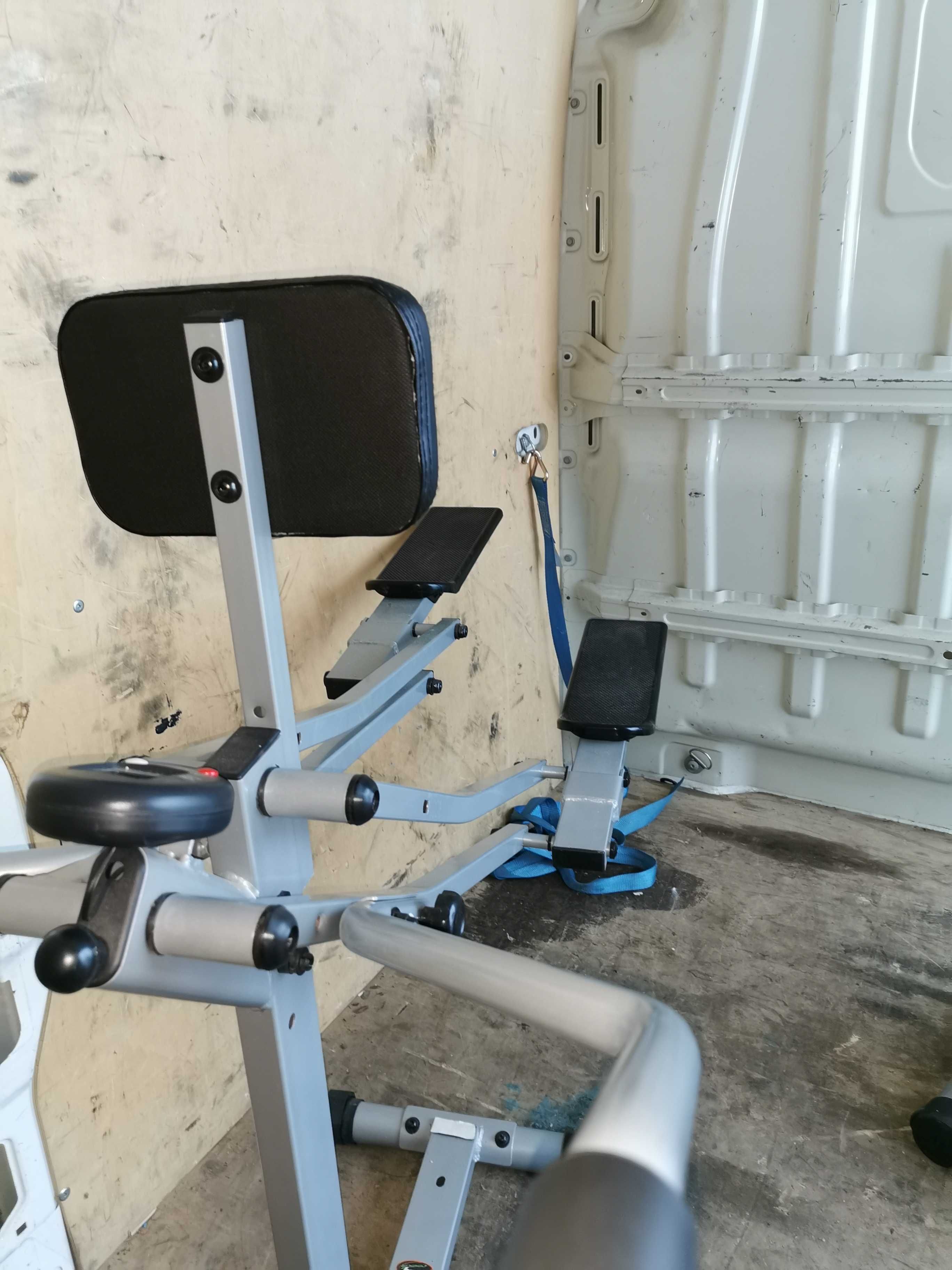 Rower treningowy Orbitek bieżnia Body Coach