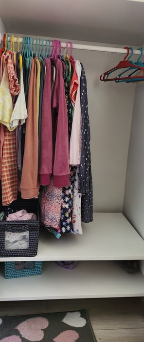 Szafa dziecięca Ikea Busunge